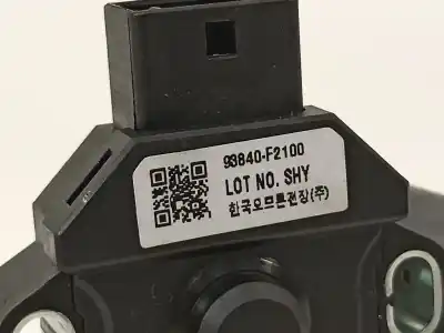 Second-hand car spare part switch for kia stonic (ybcuv) platinum edition oem iam references 93840f2100  