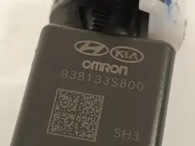 Second-hand car spare part sensor for kia stonic (ybcuv) platinum edition oem iam references 938133s800  
