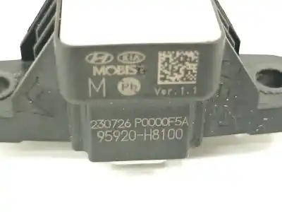 Peça sobressalente para automóvel em segunda mão sensor por kia stonic (ybcuv) platinum edition referências oem iam 95920h8100  