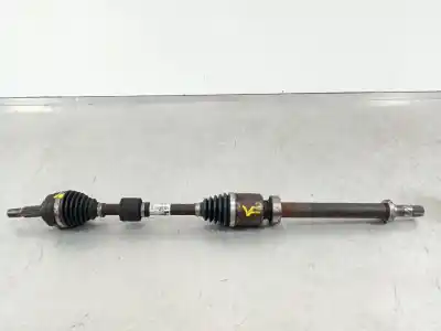 Second-hand car spare part front right transmission for renault clio v rja/be2/mt5ta08a5000 oem iam references 391001267r