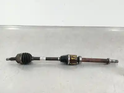 Автозапчасти б/у передняя правая трансмиссия за renault clio v intens ссылки oem iam 391009804r