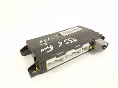 Second-hand car spare part central locking pump for jaguar s-type 3.0 v6 24v cat oem iam references yw4t13c791bb