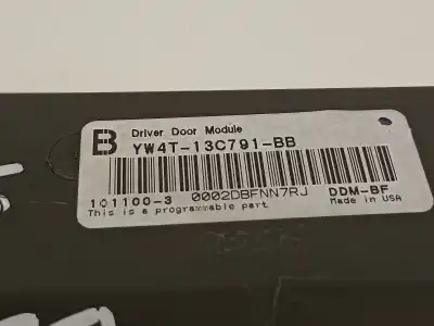 Second-hand car spare part central locking pump for jaguar s-type 3.0 v6 24v cat oem iam references yw4t13c791bb  