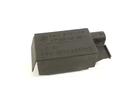 Pièce détachée automobile d'occasion CAPTEUR pour BMW SERIE 3 BERLINA (E46)  Références OEM IAM 64118391470  