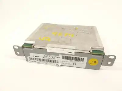 Peça sobressalente para automóvel em segunda mão Sistema De áudio / Rádio Cd por PEUGEOT 2008 (--.2013->) Active Referências OEM IAM 9822730180  