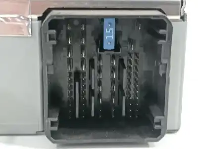 Peça sobressalente para automóvel em segunda mão sistema de áudio / rádio cd por peugeot 2008 (--.2013->) active referências oem iam 9822730180  