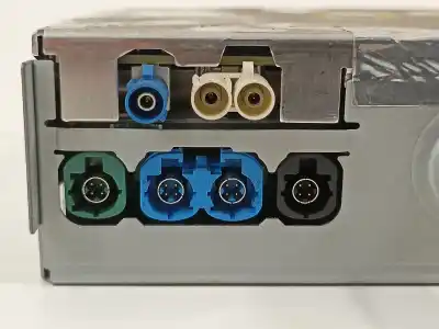 Peça sobressalente para automóvel em segunda mão sistema de áudio / rádio cd por peugeot 2008 (--.2013->) active referências oem iam 9822730180  