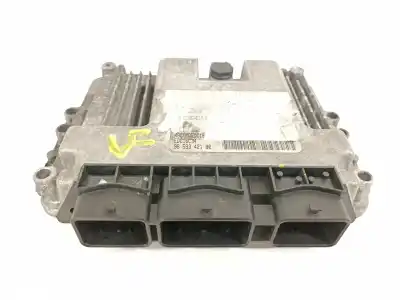 Автозапчасти б/у блок управления двигателем за PEUGEOT 206 CC CC ссылки OEM IAM 9659342180  