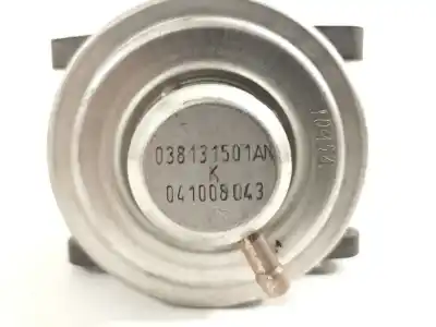 Автозапчастина б/у клапан egr для audi a3 (8p) 2.0 tdi ambiente посилання на oem iam 038131501an  038129637d