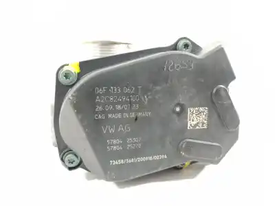 Автозапчастина б/у коробка метелика для seat leon (5f1) cupra 290 посилання на oem iam 06f133062t  a2c82494100