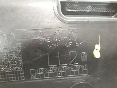 Автозапчастина б/у комплект подушки безпеки для audi a4 b8 (8k2) 2.0 tdi посилання на oem iam 8k1857069 8k0880201ae 8k0959655n