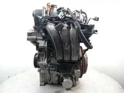 Peça sobressalente para automóvel em segunda mão motor completo por seat mii (kf1) reference referências oem iam chy  