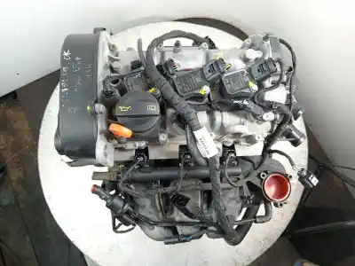 Peça sobressalente para automóvel em segunda mão motor completo por seat mii (kf1) reference referências oem iam chy  