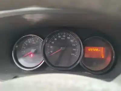 Second-hand car spare part complete engine for dacia dokker express ambiance oem iam references k9kc612  k9k612