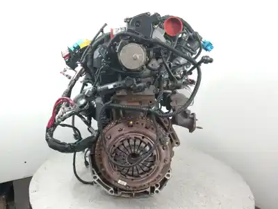 Second-hand car spare part complete engine for dacia dokker express ambiance oem iam references k9kc612  k9k612