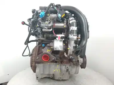 Tweedehands auto-onderdeel complete motor voor dacia dokker express ambiance oem iam-referenties k9kc612