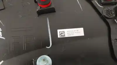 Second-hand car spare part rear left winglet for mazda cx-30 zenith oem iam references dgh951w6  