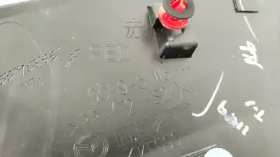 Second-hand car spare part rear left winglet for mazda cx-30 zenith oem iam references dgh951w6  