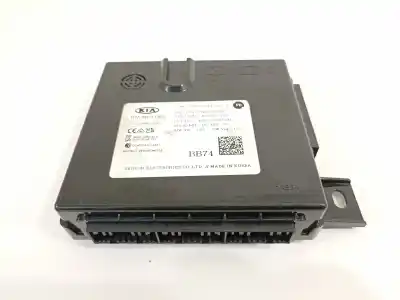 Second-hand car spare part electronic module for kia stonic (ybcuv) platinum edition oem iam references 954b0h8740
