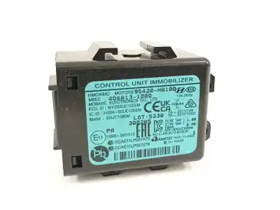 Second-hand car spare part electronic module for kia stonic (ybcuv) platinum edition oem iam references 95420h8100