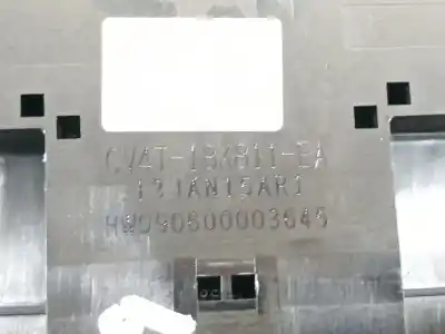 Pezzo di ricambio per auto di seconda mano sistema di navigazione gps per ford kuga (cbs) titanium riferimenti oem iam cv4t18k811ea  