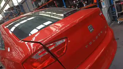 Автозапчастина б/у загальні двері для seat toledo (kg3) 1.2 tsi посилання на oem iam   