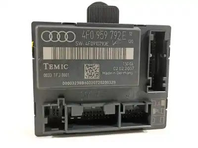 Pezzo di ricambio per auto di seconda mano modulo elettronico per audi s6 berlina 4f2 riferimenti oem iam 4f0959792e