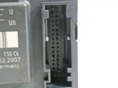 Second-hand car spare part electronic module for audi s6 berlina 4f2 oem iam references 4f0959792e  