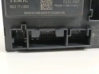 Second-hand car spare part electronic module for audi s6 berlina 4f2 oem iam references 4f0959792e  