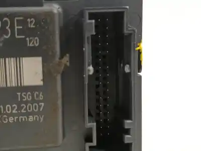 Second-hand car spare part electronic module for audi s6 berlina 4f2 oem iam references 4f0959793e  