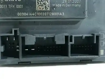 Second-hand car spare part electronic module for audi s6 berlina 4f2 oem iam references 4f0959795e  