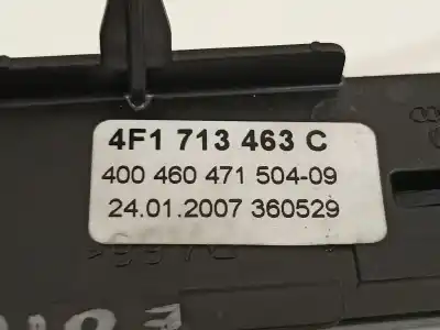 Second-hand car spare part multifunction switch for audi s6 berlina 4f2 oem iam references 4f1713463c  