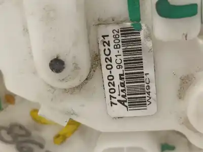 Автозапчасти б/у топливный насос за toyota c-hr ax1t(eu.m)/zyx10(h)/zyx10l-ahxgbw(3a) ссылки oem iam 7702002c21  