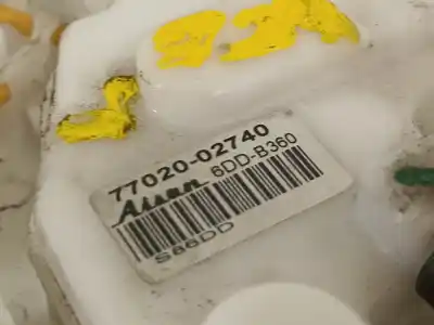 Second-hand car spare part fuel pump for toyota auris active oem iam references 7702002740  