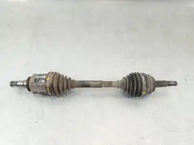 Автозапчасти б/у передняя левая трансмиссия за toyota rav 4 (a2) 1.8 16v cat ссылки oem iam 