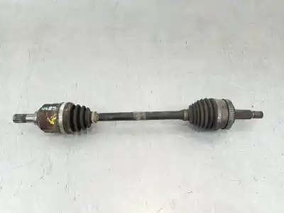 Peça sobressalente para automóvel em segunda mão transmissão dianteira esquerda por kia sportage basic 4x2 referências oem iam 495002y800