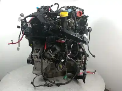 Pièce détachée automobile d'occasion MOTEUR COMPLET pour RENAULT MEGANE III BERLINA 5 P  Références OEM IAM K9KA636  