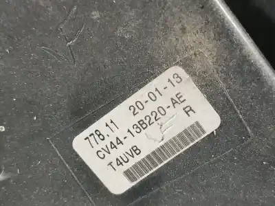 Автозапчасти б/у правая противотуманная фара за ford kuga (cbs) titanium ссылки oem iam cv4413b220ae  