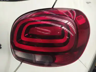 Second-hand car spare part RIGHT TAILGATE LIGHT for CITROEN C3 AIRCROSS  OEM IAM references   