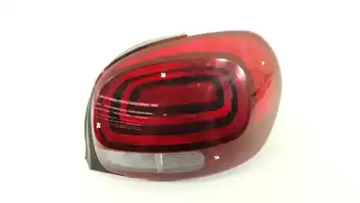 Автозапчасти б/у правый задний фонарь за citroen c3 feel ссылки oem iam 9812257480