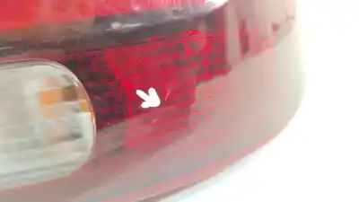 Автозапчасти б/у правый задний фонарь за citroen c3 feel ссылки oem iam 9812257480 l90074662 