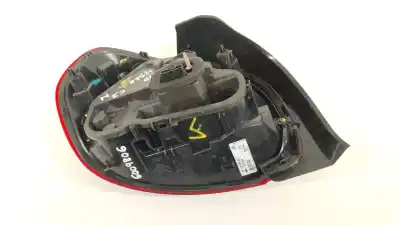 Автозапчасти б/у правый задний фонарь за citroen c3 feel ссылки oem iam 9812257480 l90074662 