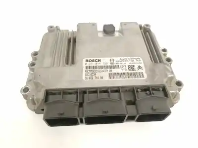 Автозапчастина б/у ебу контролер двигуна для citroen c4 picasso millenium посилання на oem iam 9665674480