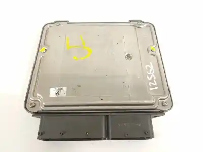 Автозапчастина б/у ебу контролер двигуна для opel astra j lim. selective business посилання на oem iam 55577619 55575349 0281017453