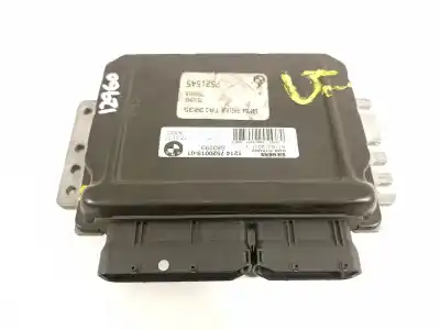 Peça sobressalente para automóvel em segunda mão centralina de motor uce por bmw mini (r50,r53) one referências oem iam 7521545