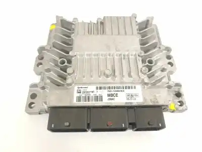 Second-hand car spare part ecu engine control for ford focus lim. (cb4) titanium oem iam references 7m5112a650bce