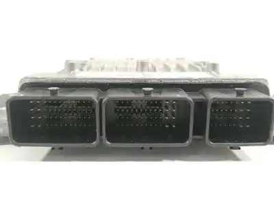 Second-hand car spare part ecu engine control for ford focus lim. (cb4) titanium oem iam references 7m5112a650bce  5ws40778f