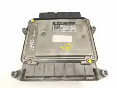 Second-hand car spare part ecu engine control for hyundai i30 classic oem iam references 391122b102  9001040164kc