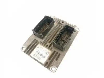Tweedehands auto-onderdeel ecu motorcontroller voor fiat grande punto (199) 1.2 cat oem iam-referenties 51798649