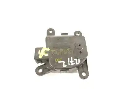 Second-hand car spare part air conditioning hatches opening motor for kia stonic (ybcuv) platinum edition oem iam references h400730881